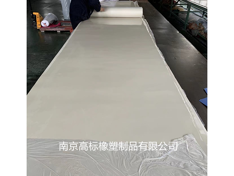 白色丁腈耐油橡胶板